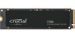 Obrázok pre výrobcu Crucial SSD T700 1TB M.2 NVMe Gen5 11700/9500 MBps