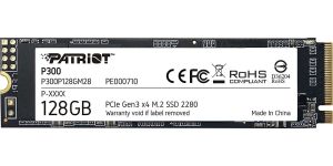 Obrázok pre výrobcu PATRIOT SSD 128GB P300 M.2 2280 PCIe NVMe
