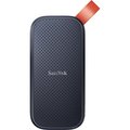 Obrázok pre výrobcu SanDisk Externý SSD disk 2TB Portable USB 3.2 Gen 2 Type-C