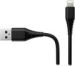 Obrázok pre výrobcu Colorway Datový Kabel USB/ Apple Lightning/ 2.4A/ 1m/ PVC/ Černý