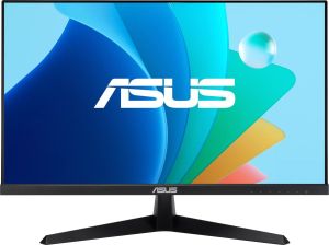 Obrázok pre výrobcu ASUS LCD 23.8" VY249HF Eye Care Gaming Monitor FHD 1920 x 1080 IPS 100Hz Adaptive Sync HDMI