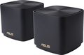 Obrázok pre výrobcu ASUS ZenWiFi XD4 Plus 2-pack black Wireless AX1800 Dual-band Mesh WiFi 6 System