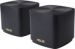 Obrázok pre výrobcu ASUS ZenWiFi XD4 Plus 2-pack black Wireless AX1800 Dual-band Mesh WiFi 6 System