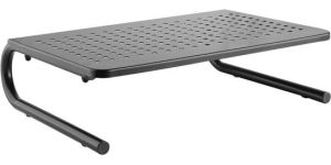 Obrázok pre výrobcu Powerton ERGO VENTO Podstavec pod monitor, čierny