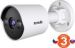 Obrázok pre výrobcu Tenda TC3B24C-PS(4mm) - Full-Color PoE 4Mpx kamera, OnViF, detekce pohybu, osoby, vozu, zvuku,H.265+