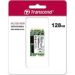 Obrázok pre výrobcu Transcend Industrial SSD MTS430S 128GB, M.2 2242, SATA III 6Gb/s, TLC