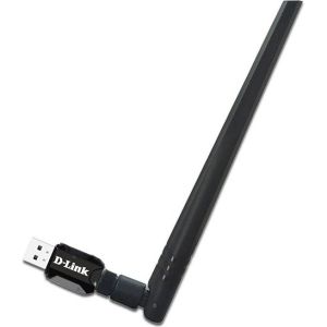 Obrázok pre výrobcu D-Link DWA-137 N300 High-Gain Wi-Fi USB Adapter