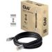 Obrázok pre výrobcu Club3D Kabel certifikovaný DisplayPort 1.4, HBR3, 8K60Hz (M/M), stříbrné koncovky, 4m, 24 AWG