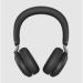 Obrázok pre výrobcu Jabra Evolve2 75 /Stereo/ANC/USB/BT/Bezdrát/MS/Stand/Černá