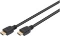 Obrázok pre výrobcu ASSMANN Connection Cable HDMI Ultra HighSpeed Ethernet 8K 60Hz UHD Type HDMI A/HDMI A M/M 2m