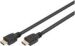 Obrázok pre výrobcu ASSMANN Connection Cable HDMI Ultra HighSpeed Ethernet 8K 60Hz UHD Type HDMI A/HDMI A M/M 2m
