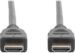 Obrázok pre výrobcu ASSMANN Connection Cable HDMI Ultra HighSpeed Ethernet 8K 60Hz UHD Type HDMI A/HDMI A M/M 2m