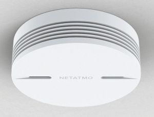 Obrázok pre výrobcu Netatmo Smart Smoke Alarm - kouřový alarm