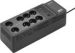 Obrázok pre výrobcu APC Back-UPS 650VA (Cyberfort III.), 230V, 1USB charging port, BE650G2-CP