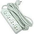 Obrázok pre výrobcu Prodlužovací přívod 230V, 10m,4 zásuvky
