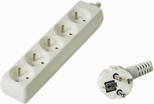 Obrázok pre výrobcu Prodlužovací přívod 230V, 7m, 5 zásuvek