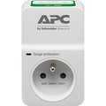 Obrázok pre výrobcu APC přepěťová ochrana Essential SurgeArrest PM1WU2-FR/ 1x zásuvka/ 2x USB