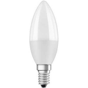 Obrázok pre výrobcu OSRAM LED VALUE ClasB 230V 7W 827 E14 noDIM A+ Plast matný 806lm 2700K 10000h (krabička 1ks)