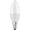 Obrázok pre výrobcu OSRAM LED VALUE ClasB 230V 7W 827 E14 noDIM A+ Plast matný 806lm 2700K 10000h (krabička 1ks)