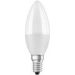 Obrázok pre výrobcu OSRAM LED VALUE ClasB 230V 7W 827 E14 noDIM A+ Plast matný 806lm 2700K 10000h (krabička 1ks)