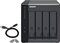 Obrázok pre výrobcu QNAP TR-004 rozšiřovací jednotka pro PC či QNAP NAS (4x SATA / 1 x USB 3.0 typu C - USB 3.1 Gen 1)