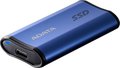 Obrázok pre výrobcu ADATA Externí SSD 4TB SE880, USB-C 3.2 Gen 2x2, R:2000/W:2000MB/s, modrá