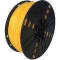Obrázok pre výrobcu Tlačová struna Gembird TPE FLEXIBLE žltá | 1,75mm | 1kg