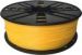 Obrázok pre výrobcu Tlačová struna Gembird TPE FLEXIBLE žltá | 1,75mm | 1kg