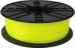Obrázok pre výrobcu Tlačová struna Gembird PLA žltá (Fluorescent Yellow) | 1,75mm | 1kg