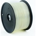 Obrázok pre výrobcu Tlačová struna Gembird ABS transparentná | 1,75mm | 1kg
