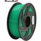 Obrázok pre výrobcu XtendLAN PLA filament 1,75mm limetkově zelený 1kg