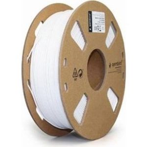 Obrázok pre výrobcu Gembird Tisková struna (filament), PLA MATTE, 1,75mm, 1kg, bílá