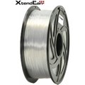 Obrázok pre výrobcu XtendLAN PETG filament 1,75mm průhledný bílý/natural 1kg