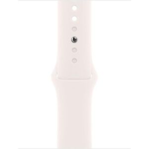 Obrázok pre výrobcu Apple Watch 40mm Light Blush Sport Band - S/M
