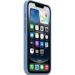 Obrázok pre výrobcu iPhone 16e Silicone Case – Winter Blue