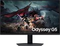 Obrázok pre výrobcu Samsung Odyssey G5 LS27DG500EUXEN 27"/IPS/QHD/ 180Hz/1ms/Black