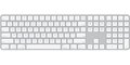 Obrázok pre výrobcu Apple Magic Keyboard s Touch ID a Numerickou klávesnicou - SK