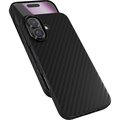 Obrázok pre výrobcu Epico Mag+ Carbon kryt pro iPhone 16 - černý