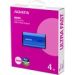 Obrázok pre výrobcu ADATA Externí SSD 4TB SE880, USB-C 3.2 Gen 2x2, R:2000/W:2000MB/s, modrá