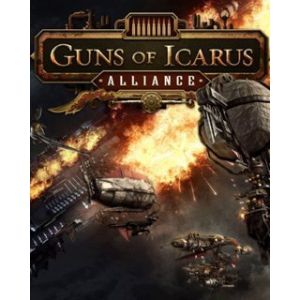 Obrázok pre výrobcu ESD Guns of Icarus Alliance