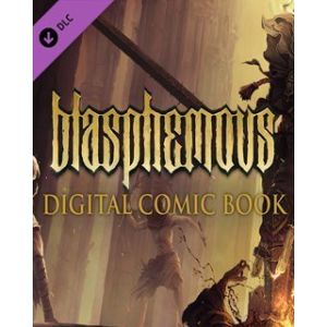 Obrázok pre výrobcu ESD Blasphemous Digital Comic