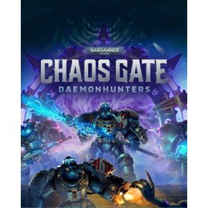 Obrázok pre výrobcu ESD Warhammer 40,000 Chaos Gate Daemonhunters