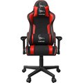 Obrázok pre výrobcu Gembird herní židle Scorpion černá/červená mesh-red skin
