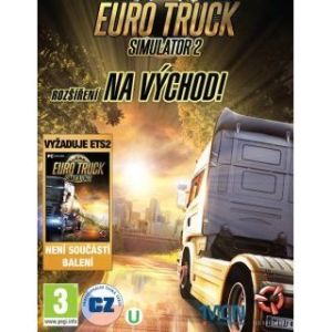 Obrázok pre výrobcu ESD Euro Truck Simulátor 2 Na východ!