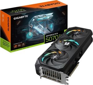 Obrázok pre výrobcu GIGABYTE GeForce RTX 5070 Ti /Gaming/OC/ 16GB/GDDR7