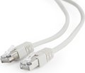 Obrázok pre výrobcu Gembird Eth Patch kabel cat5e FTP, 0.25m, šedý