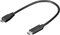 Obrázok pre výrobcu PremiumCord adaptér USB-C - microUSB 2.0, 0,2m