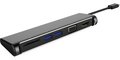 Obrázok pre výrobcu PremiumCord Převodník USB 3.1 typ -C na 4K HDMI+1080p VGA+SD Card+2xUSB3.0 (5-in-1)