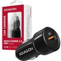 Obrázok pre výrobcu AXAGON PWC-QC, QUICK nabíječka do auta, 1x port QC3.0/AFC/FCP/PE+/SMART, 19.5W