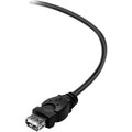 Obrázok pre výrobcu BELKIN USB 2.0 prodluž. kabel A-A, standard, 4,8 m